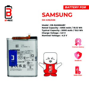 BT-ACC Samsung A36 / A56 / EB-BA566ABY